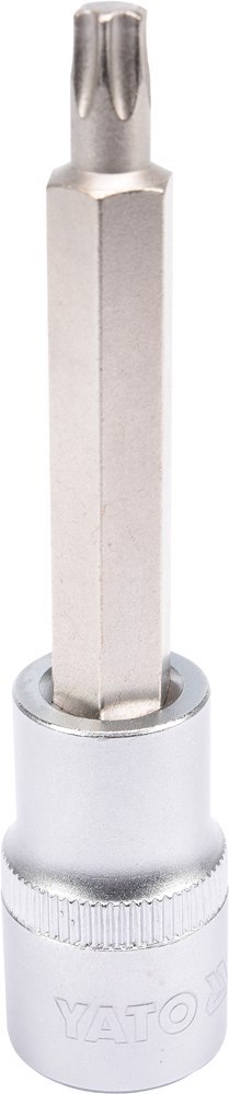 KLUCZ TRZPIENIOWY TORX 1/2'' T40 100MM YATO