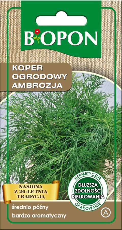 KOPER OGRODOWY AMBROZJA 4G BIOPON