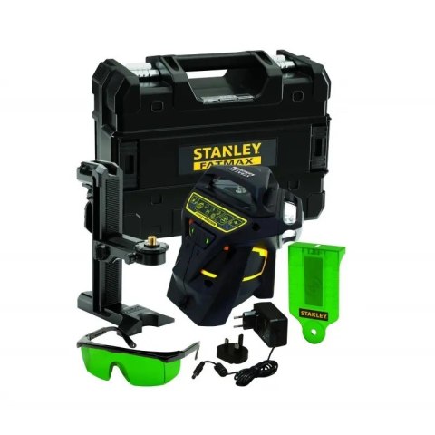 LASER FATMAX MULTI-LINE 360*3 ZIELONY STANLEY