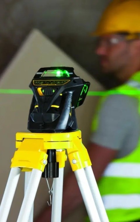 LASER FATMAX MULTI-LINE 360*3 ZIELONY STANLEY