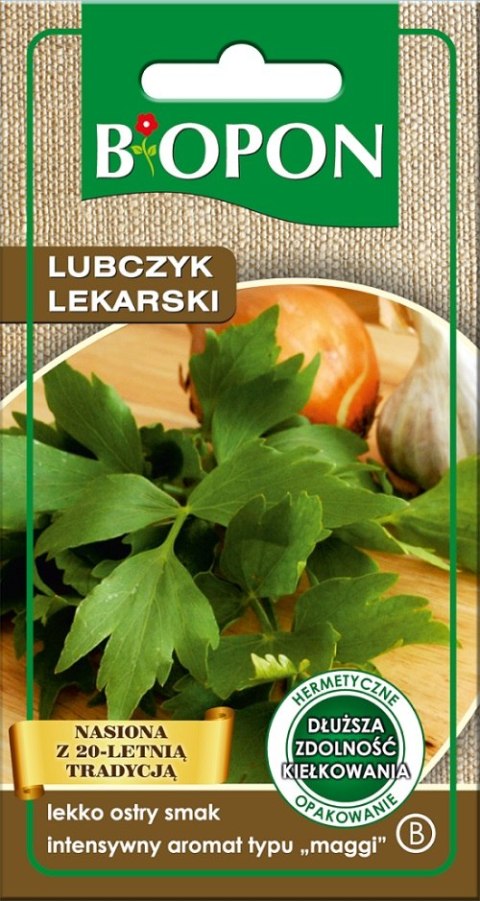 LUBCZYK LEKARSKI 0.2G BIOPON