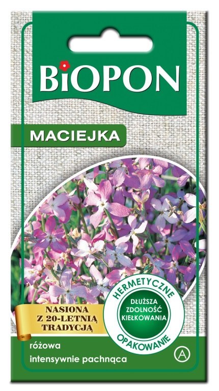 MACIEJKA - RÓŻOWA 3G BIOPON