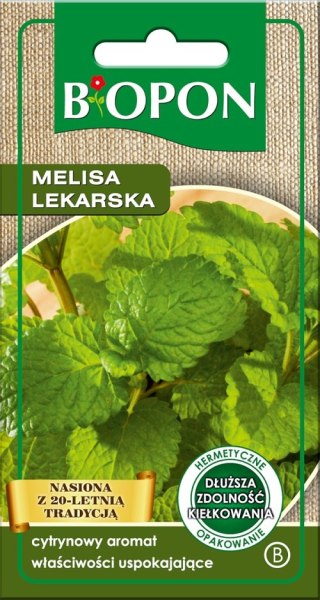 MELISA LEKARSKA 0.2G BIOPON
