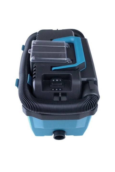 ODKURZACZ WALIZKOWY BEZSZCZOTKOWY 18V SAS DEDRA