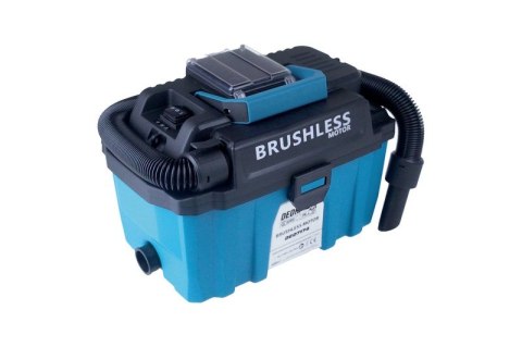 ODKURZACZ WALIZKOWY BEZSZCZOTKOWY 18V SAS DEDRA