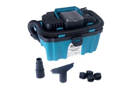 ODKURZACZ WALIZKOWY BEZSZCZOTKOWY 18V SAS DEDRA