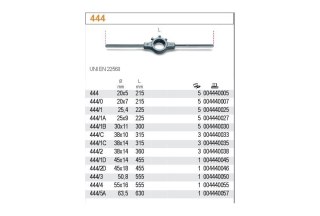 OPRAWKA DO NARZYNEK FI 25,4MM BETA