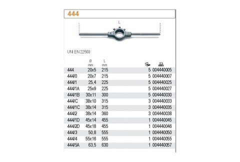 OPRAWKA DO NARZYNEK FI 25,4MM BETA