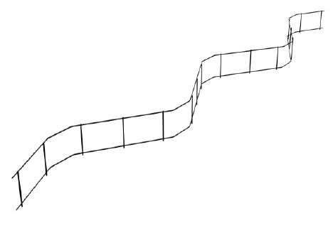 PODKŁADKA STALOWA LINIOWA ZET-S 2-10 2400MM UN
