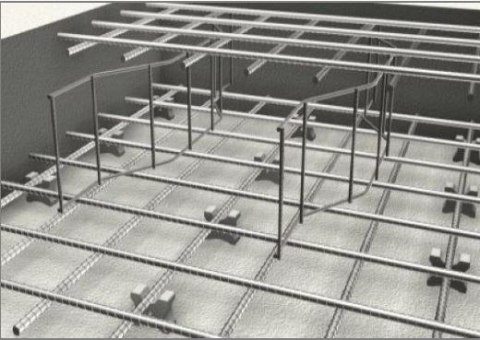 PODKŁADKA STALOWA LINIOWA ZET-S 2-10 2400MM UN