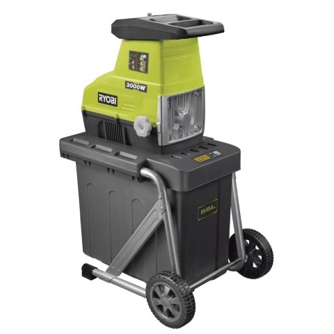 ROZDRABNIARKA DO GAŁĘZI RSH3045U 3000W RYOBI