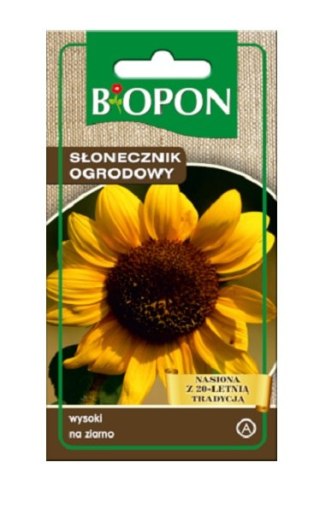 SŁONECZNIK OGRODOWY 10G BIOPON
