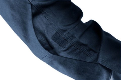 SPODNIE ROBOCZE DO PASA NAVY ROZMIAR XL NEO