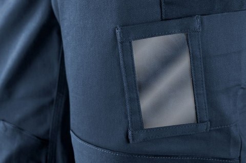 SPODNIE ROBOCZE DO PASA NAVY ROZMIAR M NEO