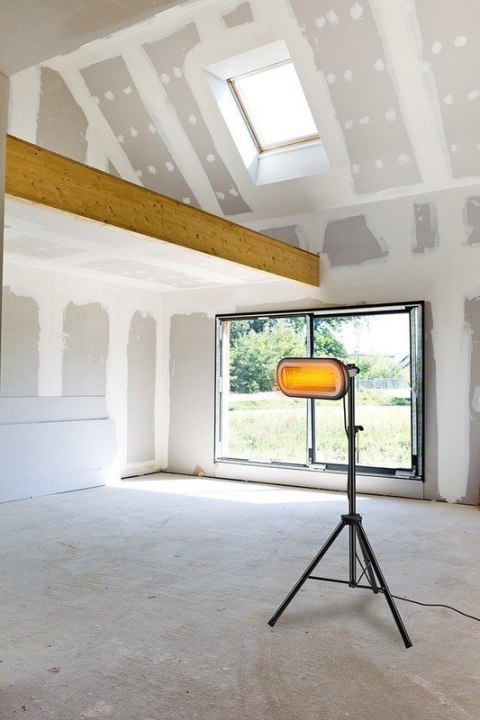 STATYW DO PROMIENNIKÓW WYSOKOŚĆ 1,1 - 1,8 M NEO