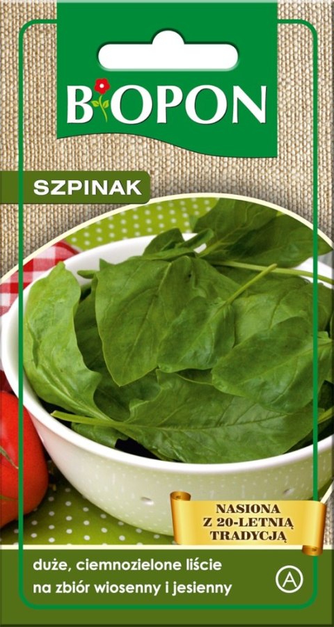 SZPINAK 10G BIOPON