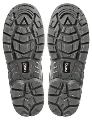 TRZEWIKI ROBOCZE S3 SRC, NUBUK, ROZMIAR 40 UN