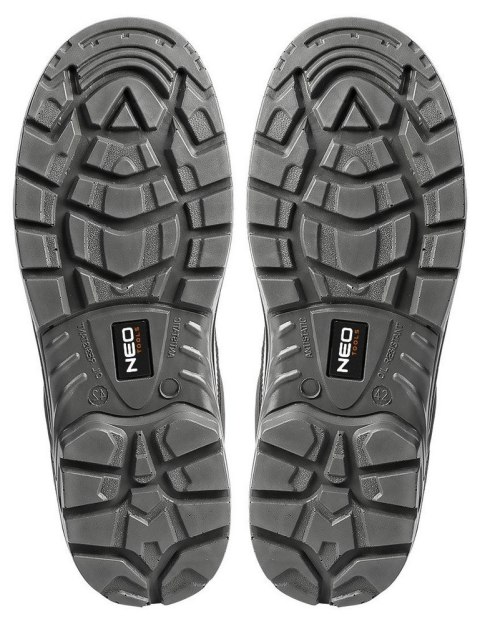 TRZEWIKI ROBOCZE S3 SRC, NUBUK, ROZMIAR 44 UN