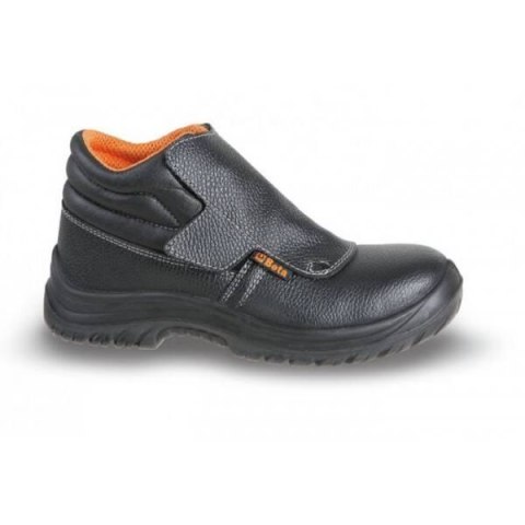 TRZEWIKI ROBOCZE SKÓRZANE 7245BK/42 BETA