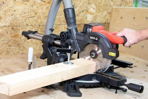 UKOŚNICA 185MM 18V 4,0AH + ŁADOWARKA YATO