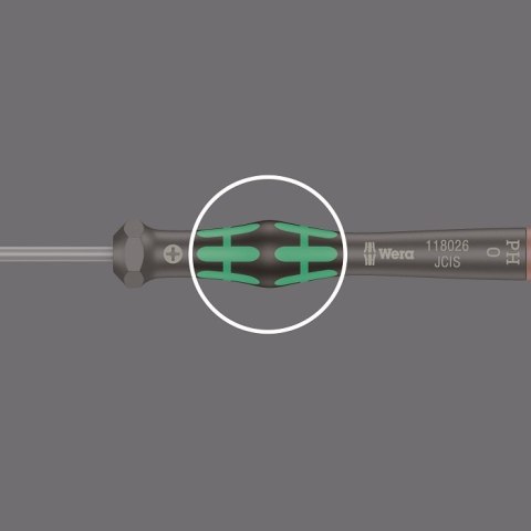 WKŁADKA PIANKOWA Z WKRĘTAKAMI, SET 1, 18CZ. WERA