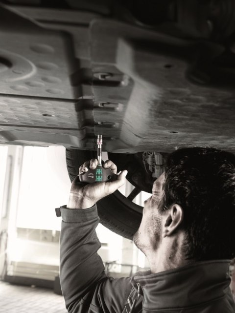 ZESTAW KRAFTFORM KOMPAKT 400 RA IMPERIAL, SET 2, 9CZ. WERA