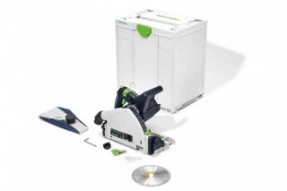 AKUMULATOROWA ZAGŁĘBIARKA TSC 55 KEB-BASIC 0*AH FESTOOL