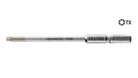 BIT TX 15-100 CE/2 FESTOOL