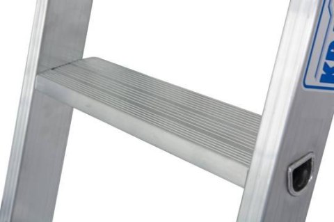 DRABINA ALUMINIOWA PRZYSTAWNA STABILO 6 SZCZEBLI KRAUSE