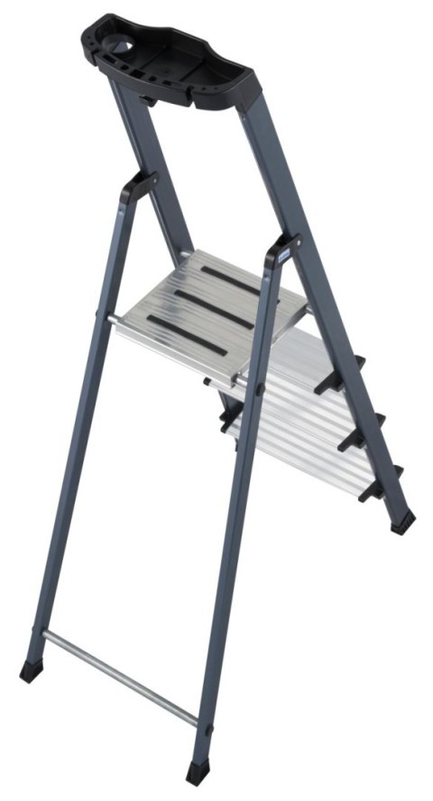 DRABINA ALUMINIOWA WOLNOSTOJĄCA SECURO 4 SZCZEBLE KRAUSE