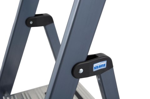 DRABINA ALUMINIOWA WOLNOSTOJĄCA SECURO 4 SZCZEBLE KRAUSE