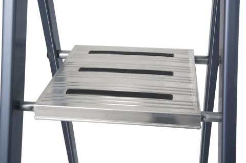 DRABINA ALUMINIOWA WOLNOSTOJĄCA SECURO 4 SZCZEBLE KRAUSE