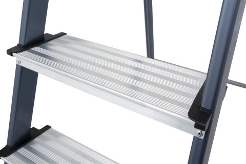 DRABINA ALUMINIOWA WOLNOSTOJĄCA SECURO 4 SZCZEBLE KRAUSE