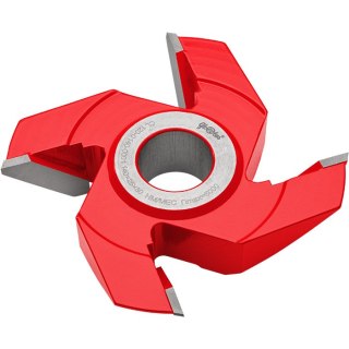 FREZ KĄTOWY JEDNOSTRONNY 120*30*15/4Z LEWY GLOBUS