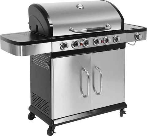 GRILL GAZOWY 6+1 STAL NIERDZEWNA 20.2KW YATO