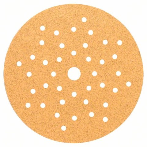 KRĄŻEK PRZYCZEPNY 150MM C470 G120 PERFOROWANY BOSCH