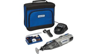 NARZĘDZIE WIELOFUNKCYJNE DREMEL 8200 1/35 10,8V 1.5AH LI-ION DREMEL