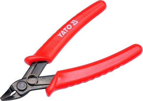 OBCINAKI ELEKTRYCZNY125MM YATO