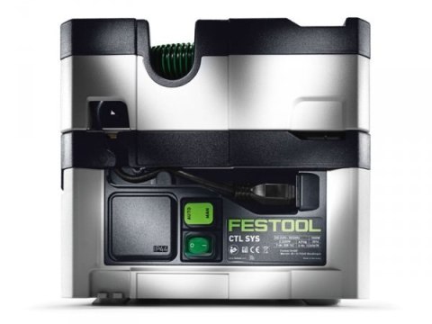 ODKURZACZ MOBILNY CTL SYS FESTOOL