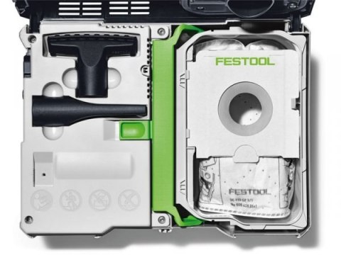 ODKURZACZ MOBILNY CTL SYS FESTOOL