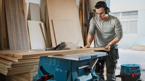 PILARKA STOŁOWA GTS 254 1800W 555MM BOSCH