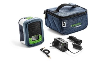 RADIO BUDOWLANE BR 10 DAB+ FESTOOL