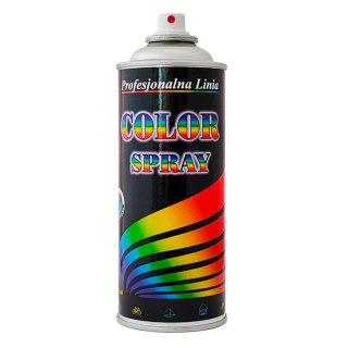 SPRAY 400ML ŻÓŁTY MELONOWY COLOR SPRAY