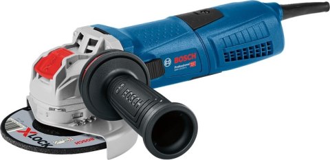 SZLIFIERKA KĄTOWA 125MM GWX 13-125 S 1300W X-LOCK BOSCH