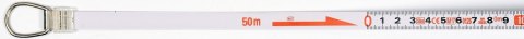 TAŚMA MIERNICZA STALOWA 50M YATO