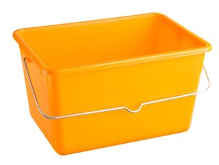WIADRO MALARSKIE PLASTIKOWE 19 LITRÓW KAEM