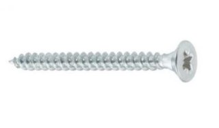 WKRĘT DO DREWNA OCYNK BIAŁY 3.5*50MM KG UN