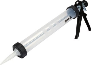 WYCISKACZ DO MAS GĘSTYCH 600MM PRZEŹROCZYSTY YATO