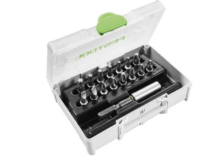 ZESTAW BITÓW SYS3 XXS CE-MX BH 60 FESTOOL