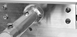 ZGARNIACZ BRUKARSKI DO PODSYPKI 120 CM VOREL